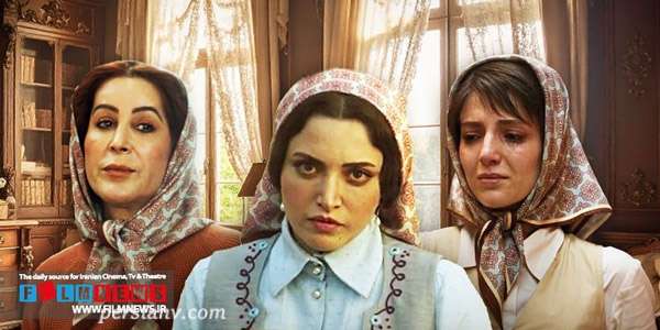 روسری ثابت در سه سریال