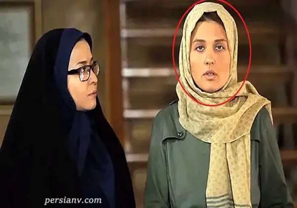 آزاده سریال کیمیا 