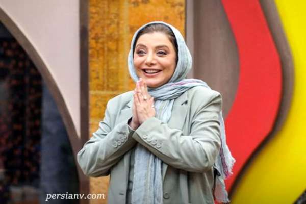 رویا میرعلمی با «لباس عروس ابریشمی مجلل» در «جزایر قناری» / زیبای شمعدونی با یک استایل فوقالعاده در فیلم جدیدش!