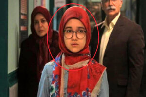 تصاویر کمتر دیده‌شده‌ای از مهتاب جامی با دسته‌گل نرگس در روزهای نوستالژیک سال ۹۸ / خیابان‌گردی «مومو»یِ محبوبِ «بچه مهندس» در پایتخت