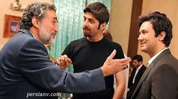 بازیگر فاصله ها