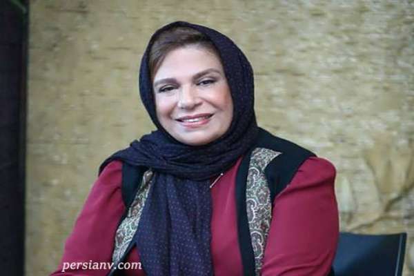 استایل مجلسی و پرزرق‌وبرق “گوهر خیراندیش” در کنار عمو پورنگ / شیک‌پوشی بانوی سینما در یک دورهمی هنرمندانه‌ی صمیمانه