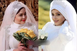 آلبومی جذاب از شبنم قلی‌خانی، لیلا اوتادی و نیوشا ضیغمی با لباس عروسی در  فیلم‌هایشان / عروس‌ های پرده نقره‌ای
