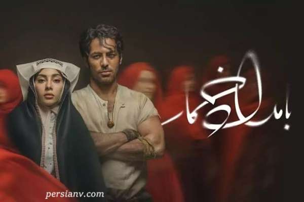 سلفی بهنوش بختیاری و مرجانه گلچین در پشت صحنه «بامداد خمار» / دده خانم در کنار دایه خانم: از سرکار خانم آبیار عزیز و تک تک عوامل بسیار ممنونم, پشت صحنه عجیب کوشا و درستی داشتیم