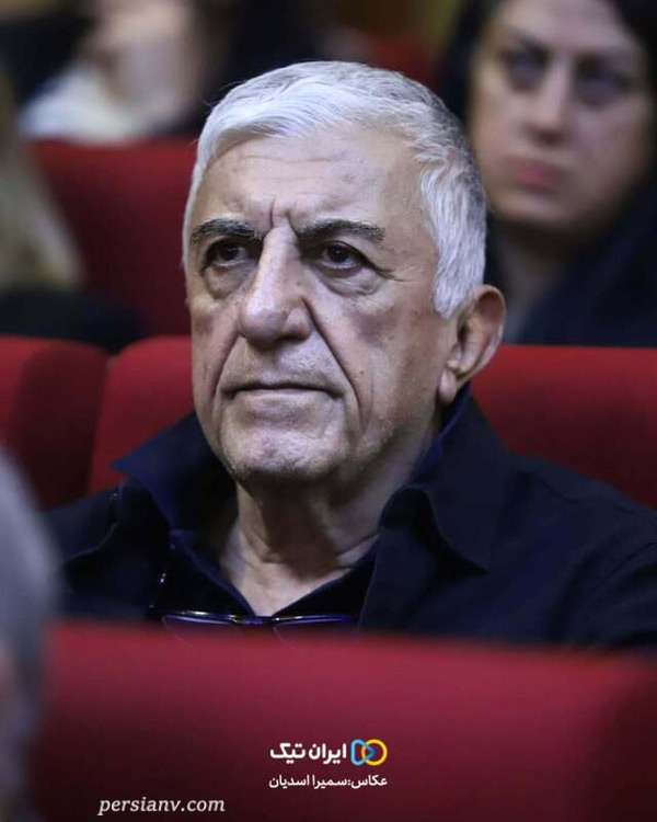 درگذشت همایون ارشادی 
