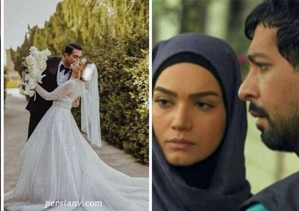 عکس متین ستوده و کامران تفتی