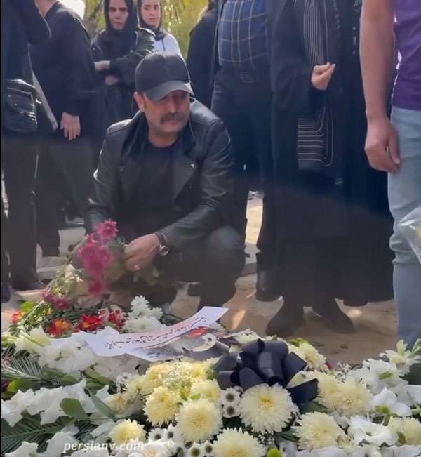 بازیگر همایون ارشادی