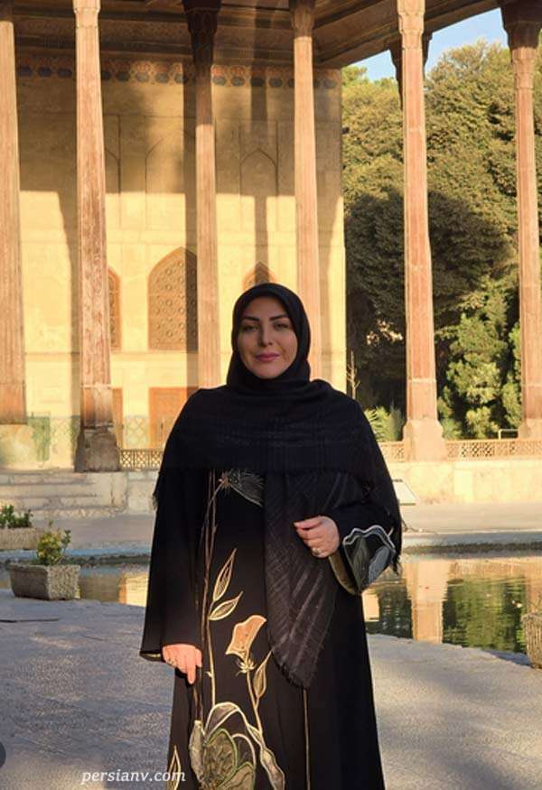المیرا شریفی مقدم در اصفهان