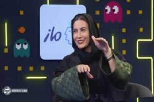 خودنمایی فریبا نادری با ماشین لوکس در جشنواره فیلم شهر، حواشی برنامه «پامپ» را تکرار کرد! / دوباره آئودی!