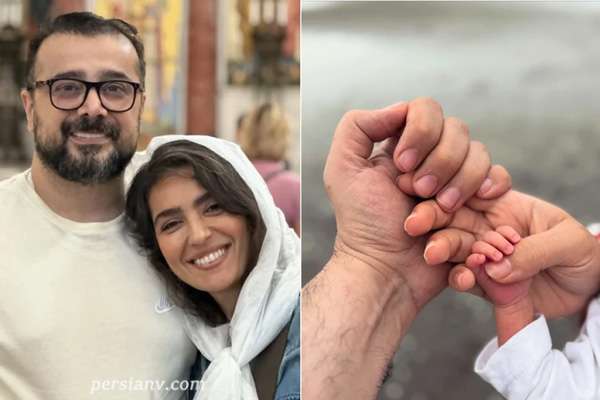 اعتراف کمدی سپند امیرسلیمانی درباره چالش‌های پدری / بهانه فوق‌العاده عجیب بازیگر شناخته‌شده برای فرار از وظیفه عوض کردن پوشک پسر خردسالش!