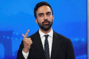 راما دواجی ۲۸ ساله، همسر زهران ممدانی, جوانترین بانوی اول تاریخ شهر شد / ورود «پرنسس دایانای دوران » به شهرداری نیویورک!