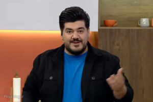 مجری پرحاشیه صداوسیما، رسول مهربانی، بالاخره فاش کرد: من خواهرزاده محمدرضا شریفی‌نیا هستم!