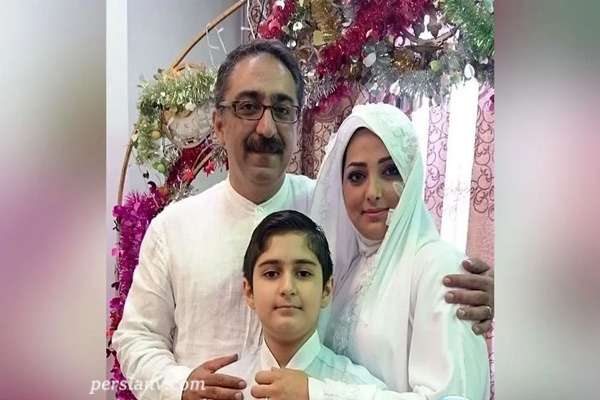 سالگرد ازدواج ستاره سادات
