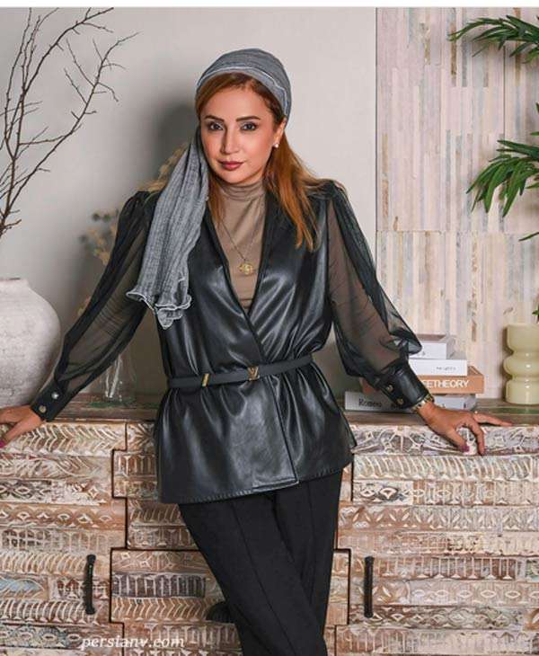 استایل شیک بازیگر انام