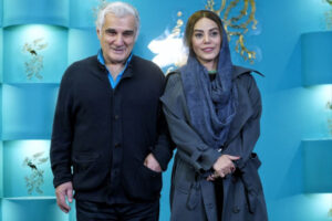 سفر پرحاشیه مهدی هاشمی بازیگر نقش دکتر قریب و مهنوش صادقی / انتشار عکسهای خوشگذرانی این زوج پرسروصدا در ترکیه