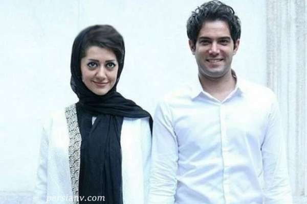 نمایشگاه خیرخواهانه بهار نوروزپور همسر امیرعلی نبویان برای حمایت از کودکان مبتلا به سرطان + ویدئو