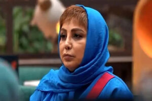 بهنوش بختیاری با چشمانی اشک‌آلود در «رک شو»: احساس می‌کنم یک مرده در حال مرگم! / فریاد بازیگر از خستگی روحی