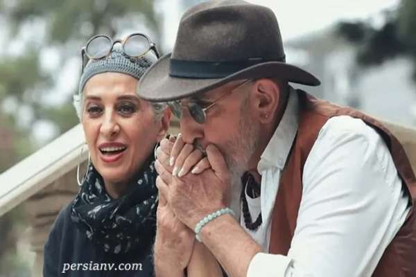 همسر فرهاد آییش