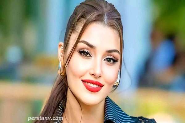 تصاویر جدید و خیره‌کننده هانده ارچل ستاره محبوب  و خواهرش / سلفی‌های زمستانی زیباترین چهره سال ترکیه