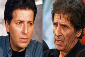 حضور ابوالفضل پورعرب و پوریا، پسرش، در مراسم اکران فیلم «های‌کپی» سوژه شد / قاب تازه و صمیمی پدر و پسری