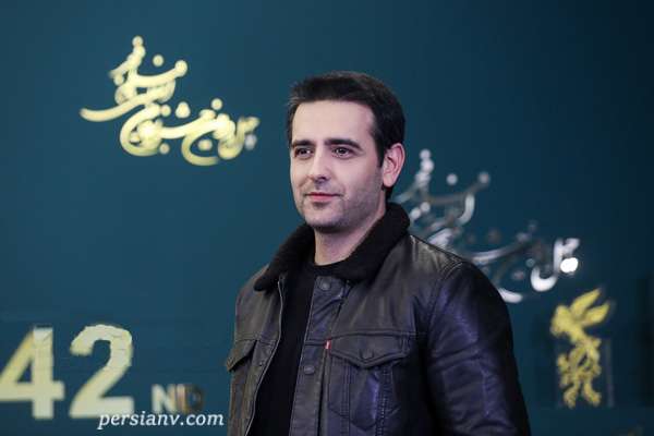 استایل رسمی و سیاهپوش امیرحسین آرمان / وقتی «مانکنِ» سینمای ایران دوباره جنجالساز میشود