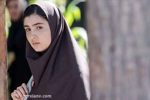 استایل مینیمال و خیره‌کننده زهرا مددی در ۲۴ سالگی / رونمایی از چهره متفاوت «شکوفه» خارج از قاب سریال وحشی