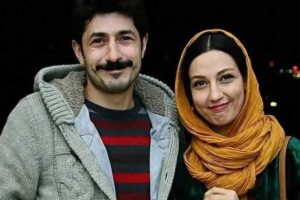 عکس کودکی حدیث میرامینی بازیگر سریال دلنوازان داخل لباسشویی!