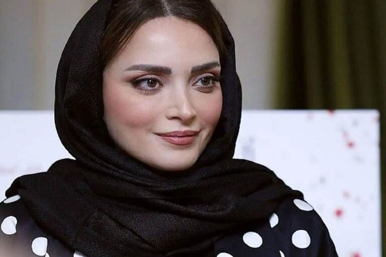عکس متفاوت و غمگین بهنوش طباطبایی در کنار یک دریاچه: خیال وصلت خوش می دهد فریبم!