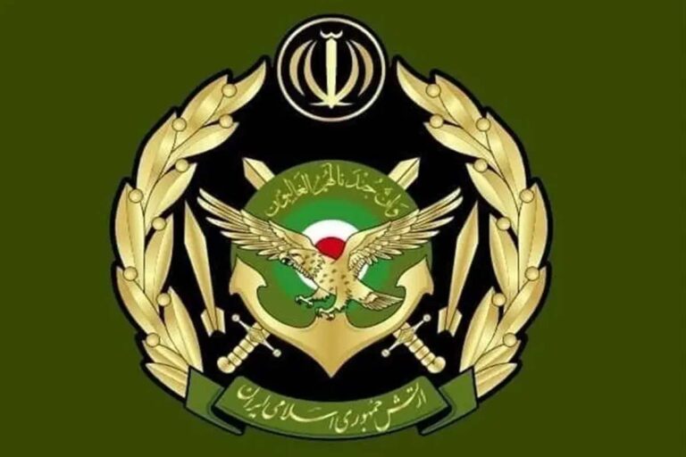 بیانیه ارتش در پی رویدادهای اخیر در برخی شهرها: ملت غیور و آگاه ایران, دشمن را در دستیابی به اهداف و مطامع شوم خود ناکام گذارد