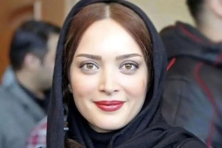 تصویر بهنوش طباطبایی و پوریا پورسرخ در پشت صحنه فیلم «پسران آجری» در سال ۱۳۸۵