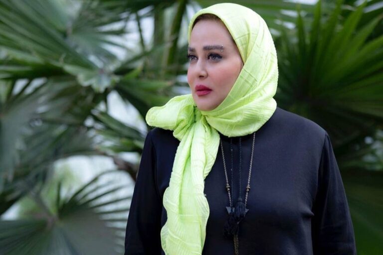 چهره طبیعی بهاره رهنما بدون هیچ گونه عمل زیبایی, ۳۳ سال قبل