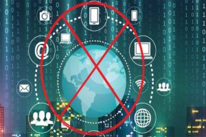 آخرین اخبار درباره برقراری اینترنت بین الملل