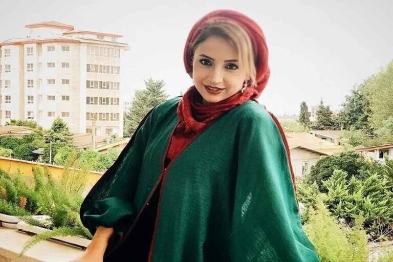 استایل اشرافی شبنم قلیخانی در مسابقات اسبسواری / ستاره سینمای ایران در قلب دبی