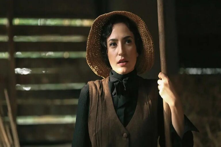 تلاش سریالهای نمایش خانگی برای مد کردن چتری!