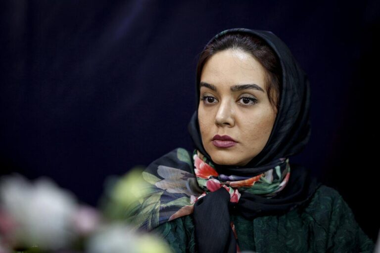 رونمایی ندا قاسمی از استایلِ شیک / شیرینِ «نون خ» با چهره‌ای کاملاً متفاوت