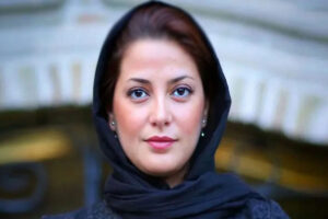 چهره متفاوت طناز طباطبایی 26 ساله در کنار داریوش مهرجویی زمانی که معروف نبود