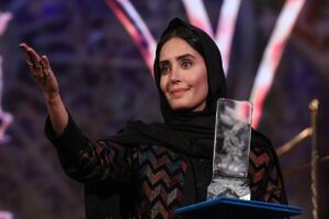 الناز شاکردوست، پیام تسلیت خود را به خداحافظی ابدی گره زد / هنرمندان سینما در سوگ جمعی
