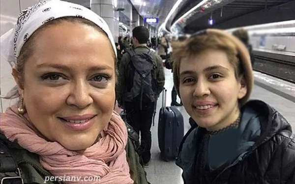 بغض بی‌سابقه بهاره رهنما برای پریا و تمام فرزندانِ دور از وطن +ویدئو / روایت مادری که از دی‌ماه تلخ می‌گوید