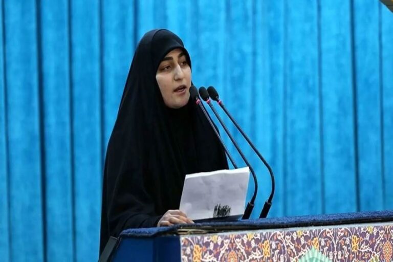 روایت زینب سلیمانی از غیرت ملی پدرش در برابر نادانی‌ها / واکنش تند دختر شهید سلیمانی به حوادث اخیر در دانشگاه‌ها