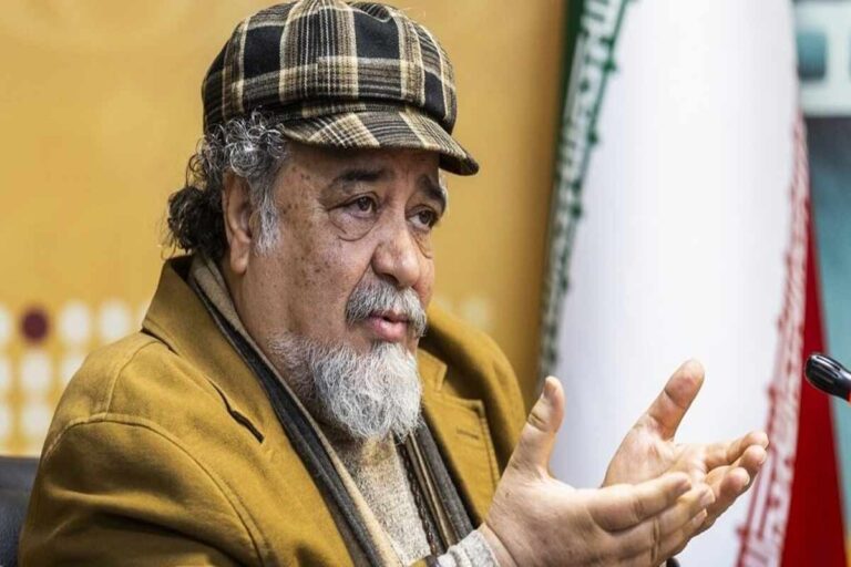 شوخی جنجالی محمدرضا شریفینیا با منوچهر شاهسواری دبیر جشنواره فیلم فجر: شاه سواری چه فامیلیه! +ویدئو