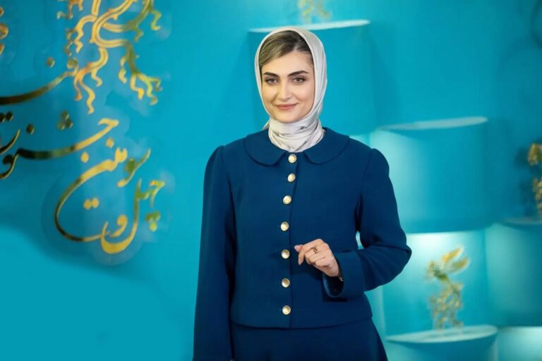 حضور متفاوت بازیگر زن زخمکاری در جشنواره فجر / تصویری که توجه عکاسان را به خود جلب کرد