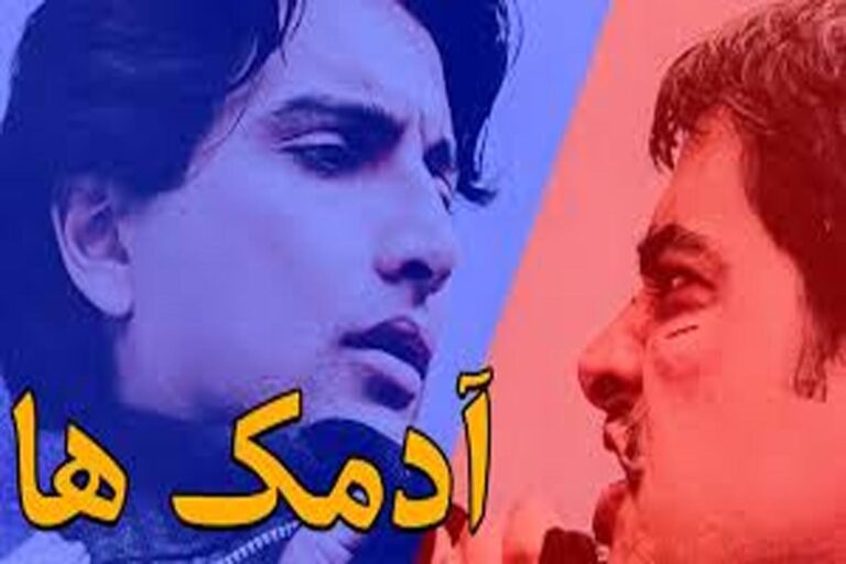 عکس نوستالژیک شهاب حسینی و شقایق فراهانی از فیلم «آدمک‌ها» دوباره وایرال شد / از قاب ۱۳۸۰ تا امروز