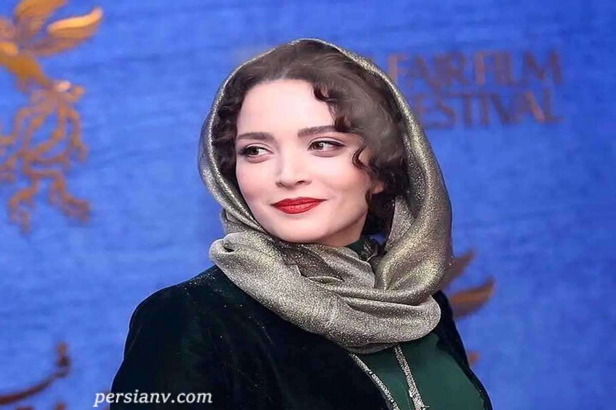 رونمایی از چهره بهنوش طباطبایی در فیلم «گیس» / داستانی پرالتهاب از دل وقایع کارگری ماهشهر