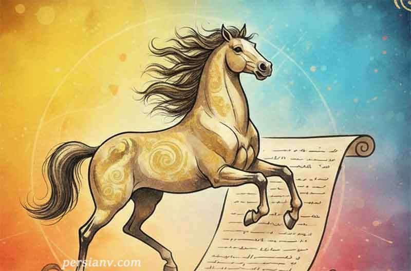 طالع بینی سال اسب برای متولدین ماه ها ؛ فال کامل و پیشبینیهای سرنوشتساز سال ۱۴۰۵