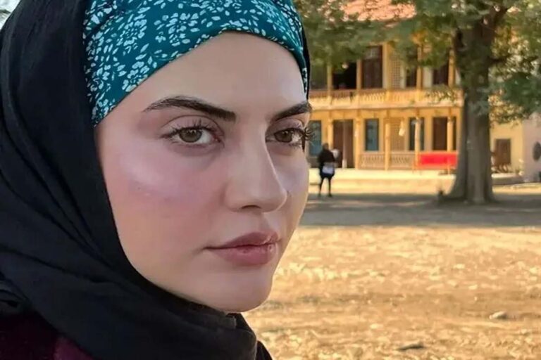 وقتی نازنین رضوانی در ۱۸ سالگی هنوز ستاره نشده بود! / چهره معصوم بهاره سریال «سوجان» ۵ سال پیش