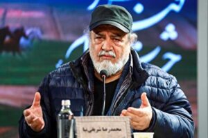محمدرضا شریفی‌نیا در نشست کافه سلطان: ای‌ کاش فجر امسال “یادواره” بود نه جشنواره!