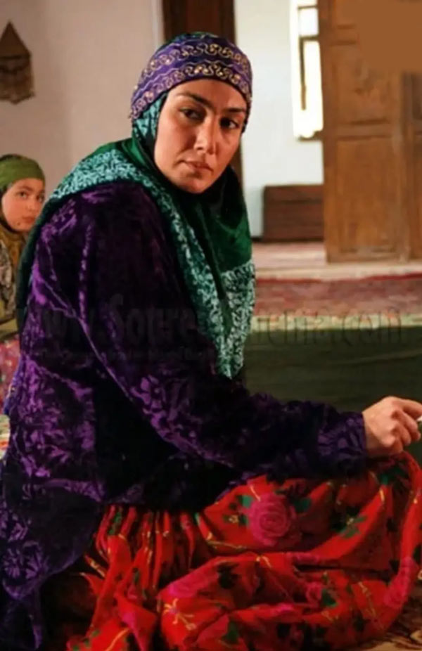 بازی متفاوت و درخشان هدیه تهرانی در «فرزند صبح» / بازیگر سرشناس در نقش مادر امام خمینی + تصاویر