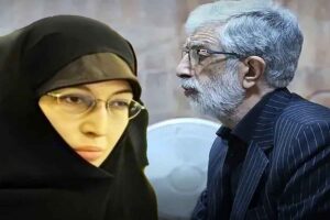 ماجرای ازدواج زهرا حداد عادل که دیروز به شهادت رسید/ او همسر مجتبی خامنه ای بود