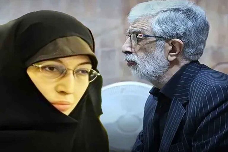 ماجرای ازدواج زهرا حداد عادل که دیروز به شهادت رسید/ او همسر مجتبی خامنه ای بود