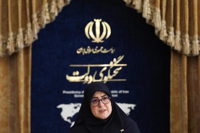 سخنگوی دولت از وصل شدن اینترنت گروهی از مردم خبر داد